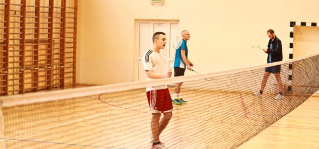 3 Otwarte Mistrzostwa Starogardu Gdańskiego w Badmintonie